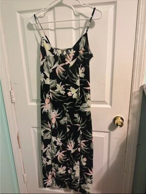 white maxi beach dress Solid Gold Maxi Dress